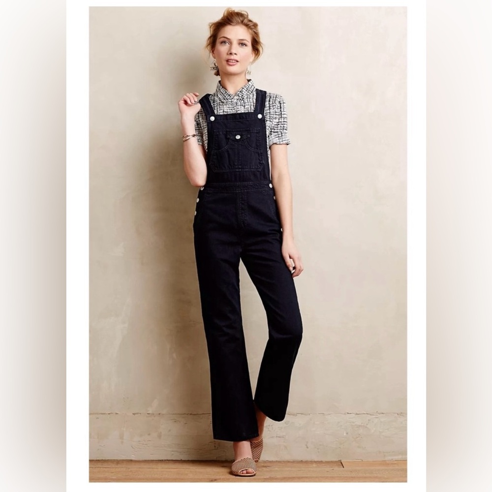 AG x Alexa Chung Overalls